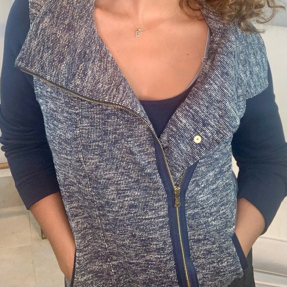 Tommy Hilfiger AthLuxe Jacket- Size M